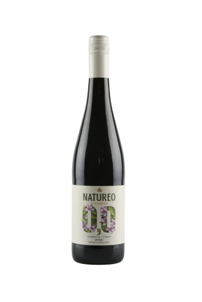 Miguel Torres Natureo Garnacha Syrah Alcohol Free Obchod S V Nom